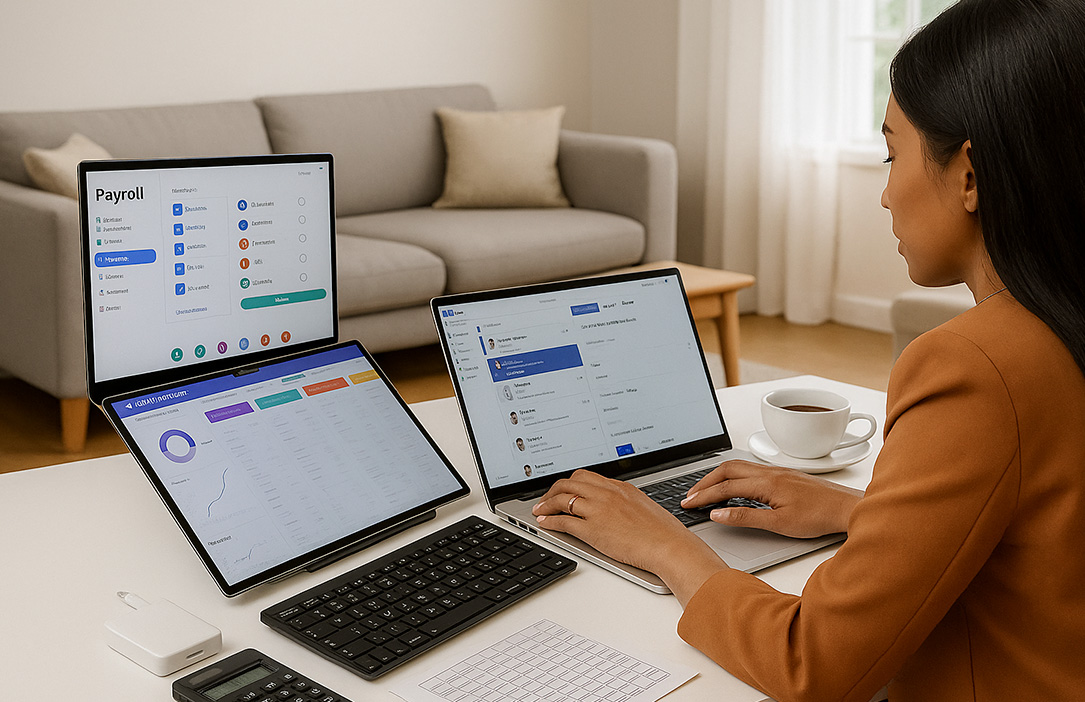 Remote Work Payroll in California: Managing Taxes, Benefits & Compliance the Smart Way